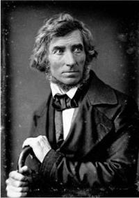 Portrait of Asher Brown Durand: Portrait of The Artist, 1855<BR>Collection of The New York Historical Society